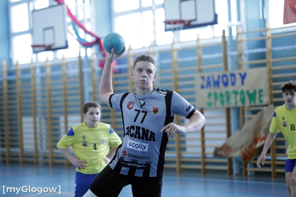 Memoriał Wiesława Szmidta w Głogowie