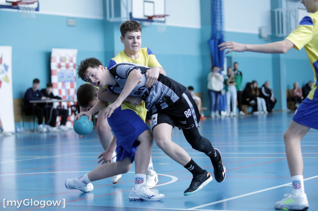 Memoriał Wiesława Szmidta w Głogowie