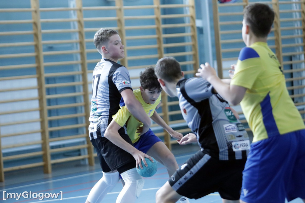 Memoriał Wiesława Szmidta w Głogowie