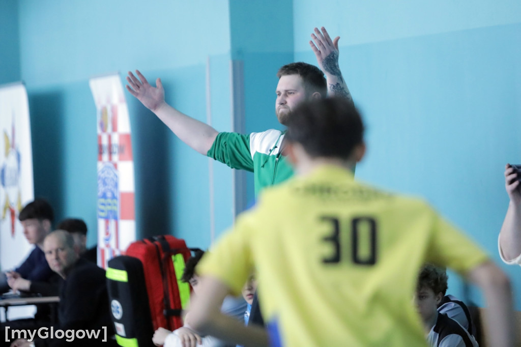 Memoriał Wiesława Szmidta w Głogowie