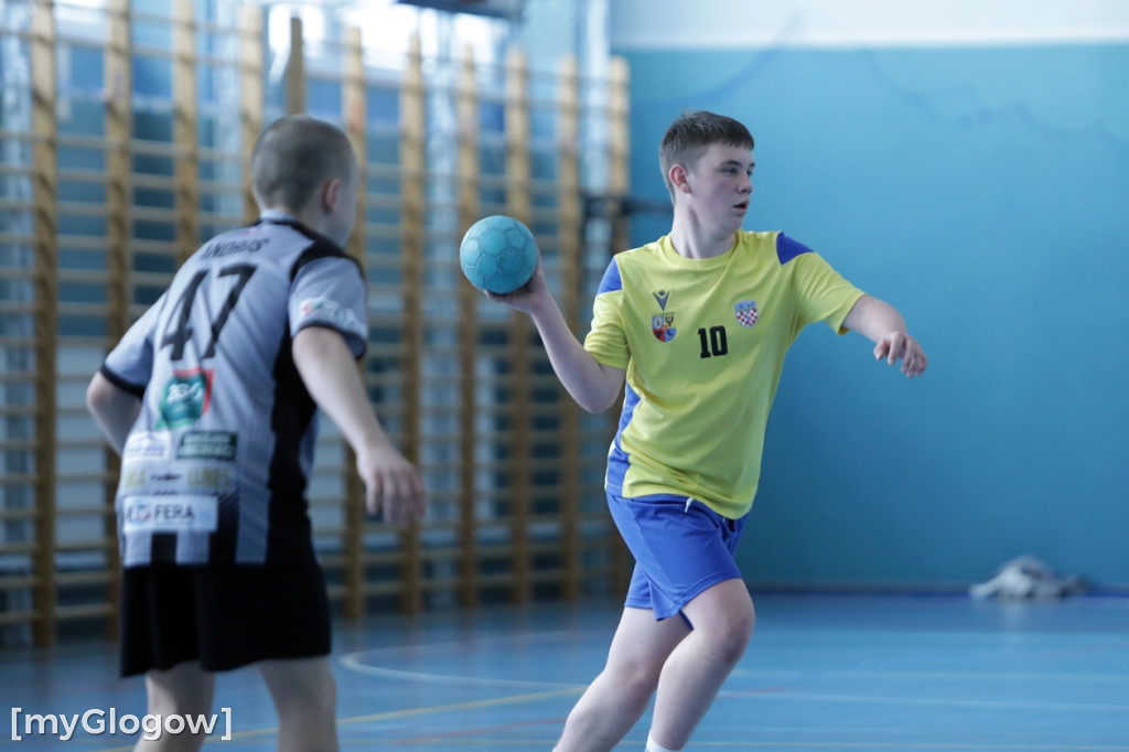 Memoriał Wiesława Szmidta w Głogowie