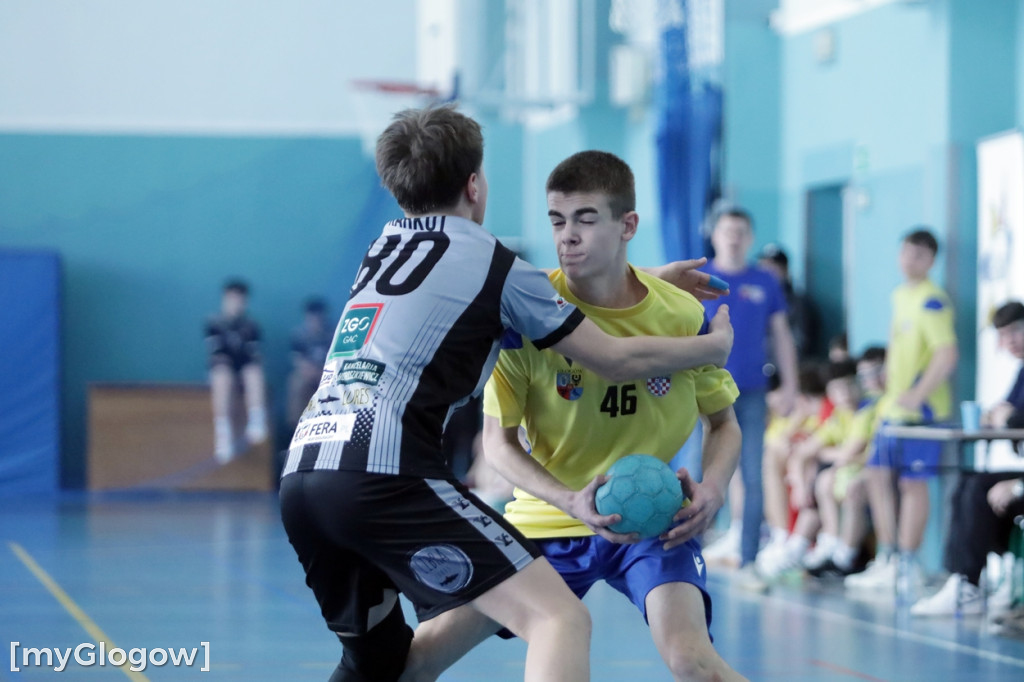 Memoriał Wiesława Szmidta w Głogowie