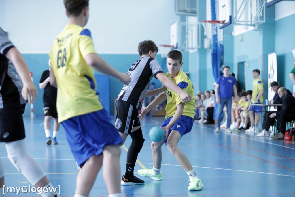 Memoriał Wiesława Szmidta w Głogowie