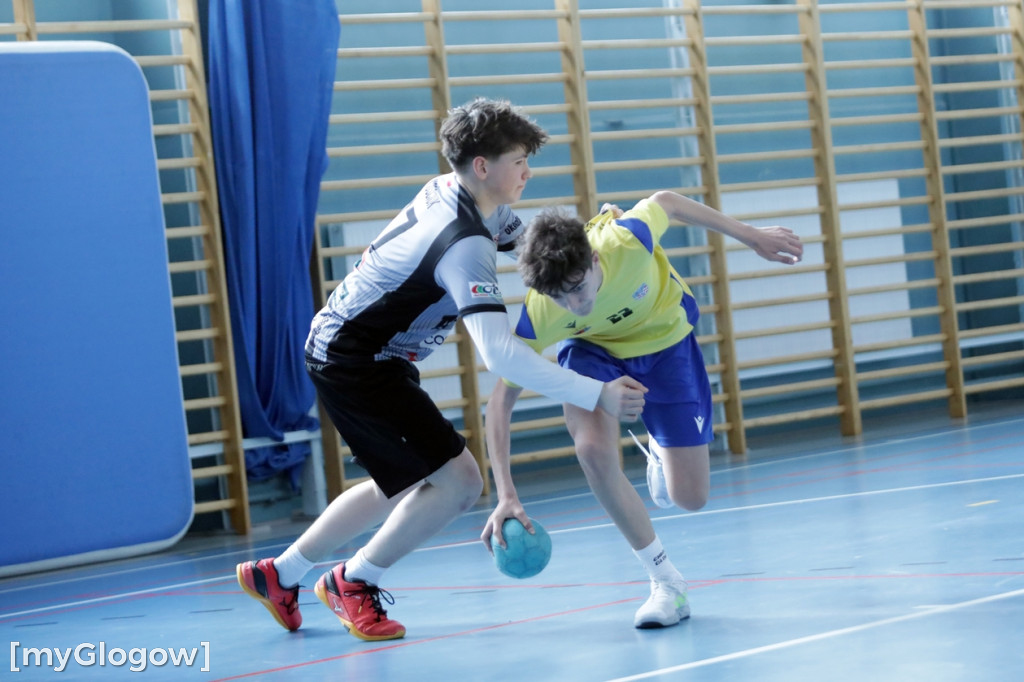 Memoriał Wiesława Szmidta w Głogowie