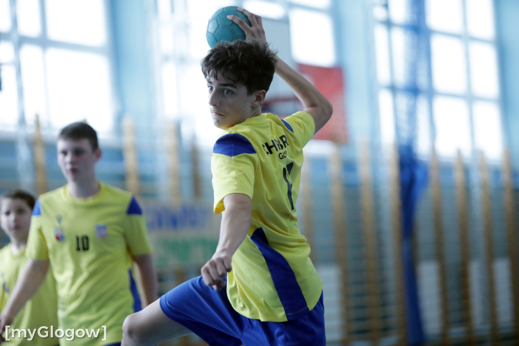 Memoriał Wiesława Szmidta w Głogowie