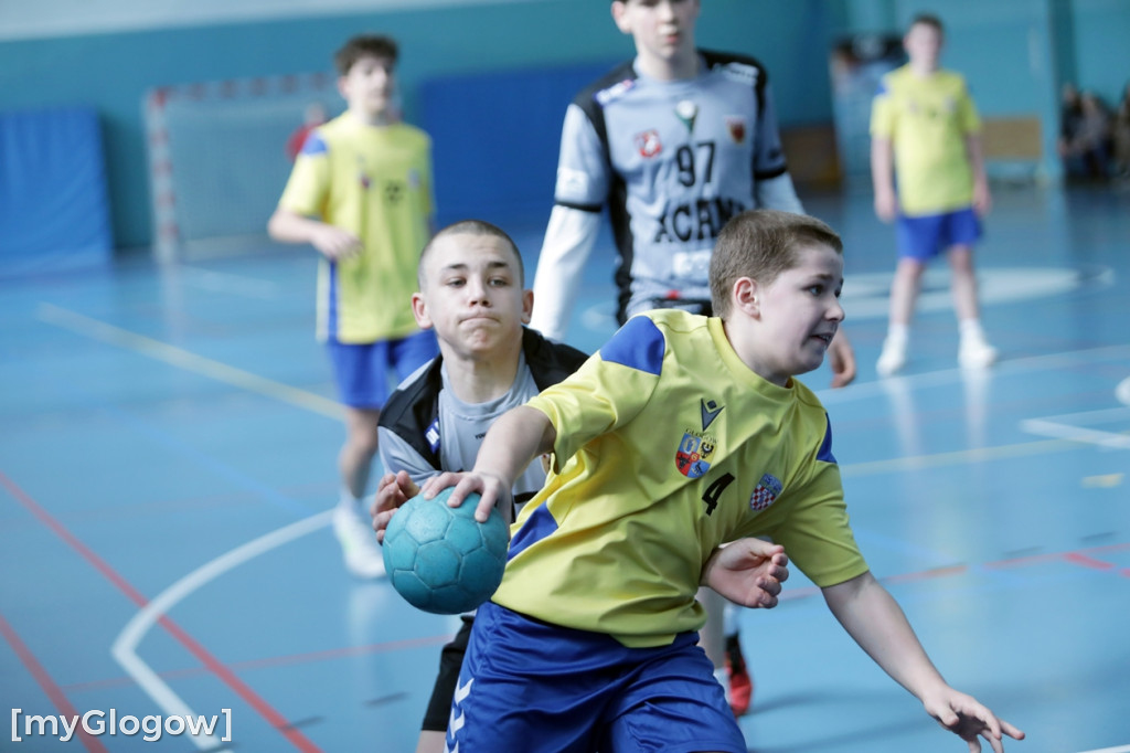 Memoriał Wiesława Szmidta w Głogowie