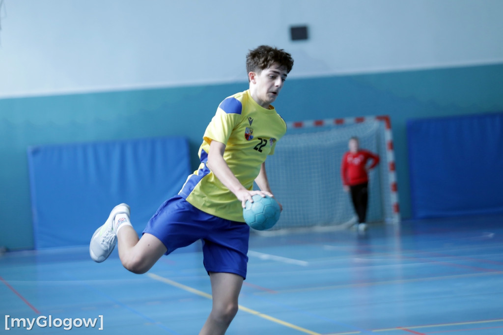 Memoriał Wiesława Szmidta w Głogowie