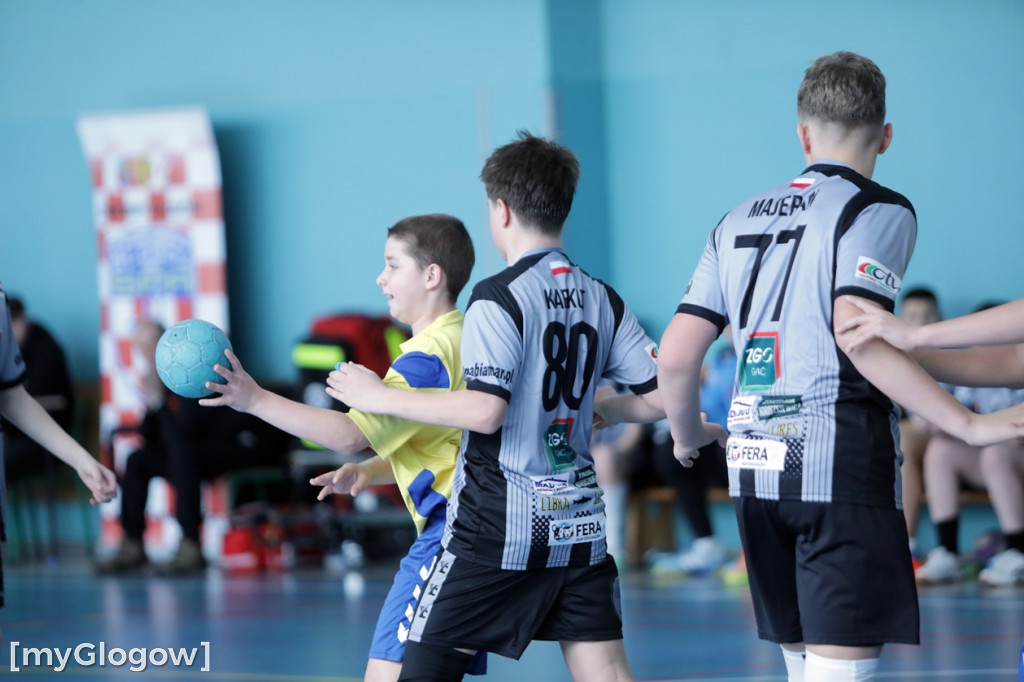 Memoriał Wiesława Szmidta w Głogowie