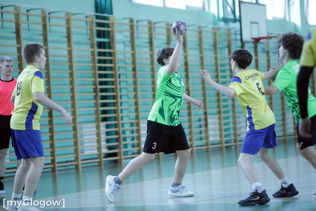 Memoriał Wiesława Szmidta w Głogowie