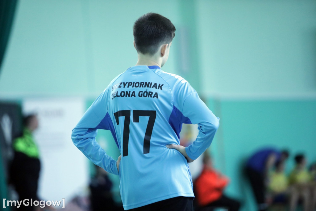 Memoriał Wiesława Szmidta w Głogowie