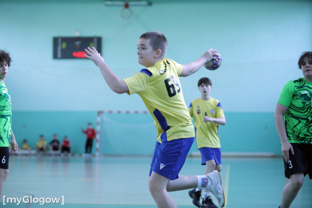 Memoriał Wiesława Szmidta w Głogowie