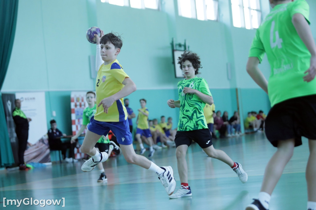 Memoriał Wiesława Szmidta w Głogowie