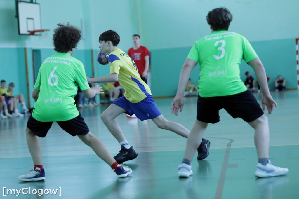 Memoriał Wiesława Szmidta w Głogowie