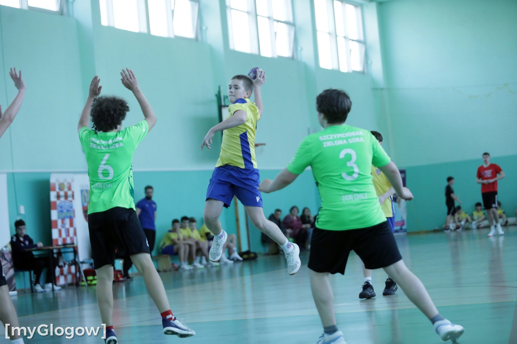 Memoriał Wiesława Szmidta w Głogowie