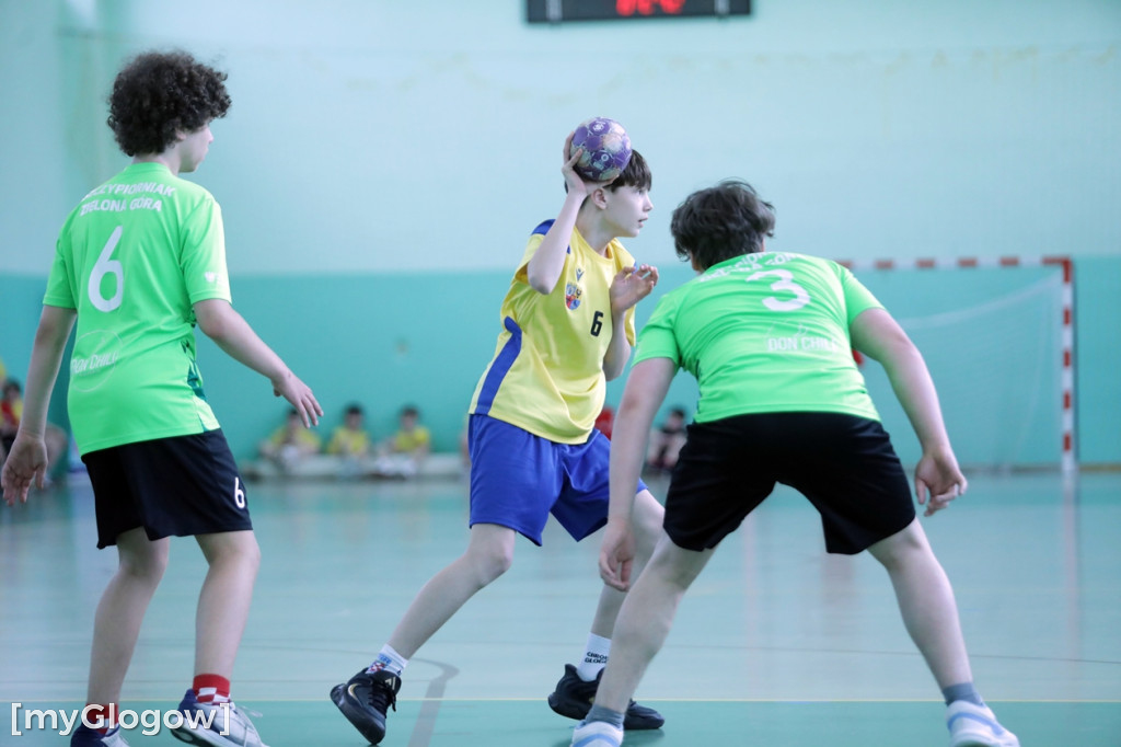 Memoriał Wiesława Szmidta w Głogowie