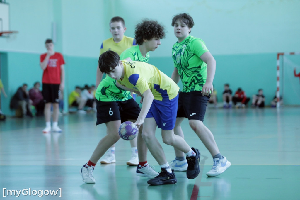 Memoriał Wiesława Szmidta w Głogowie