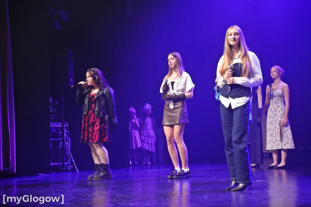 Głogowska Rewia Graffiti