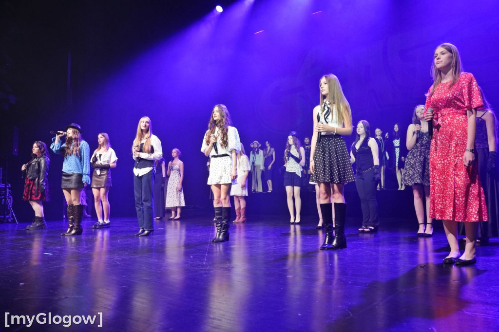 Głogowska Rewia Graffiti