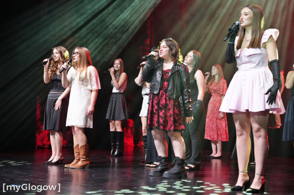 Głogowska Rewia Graffiti