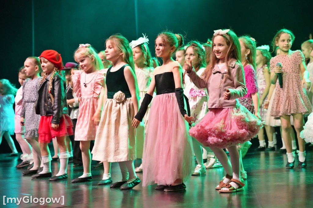 Głogowska Rewia Graffiti