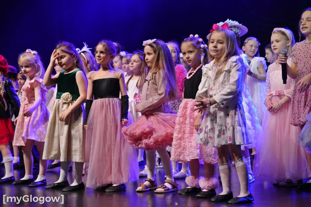 Głogowska Rewia Graffiti