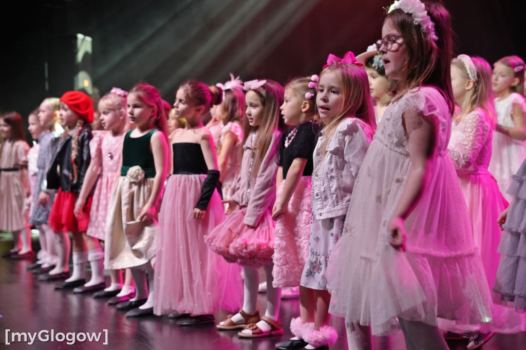 Głogowska Rewia Graffiti