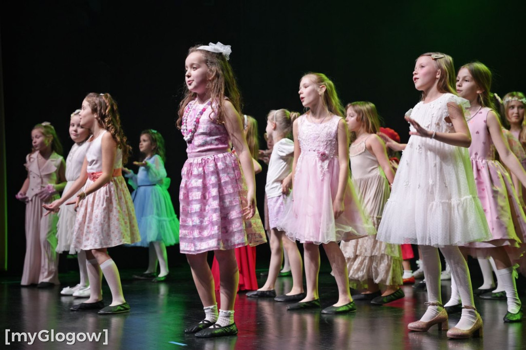 Głogowska Rewia Graffiti