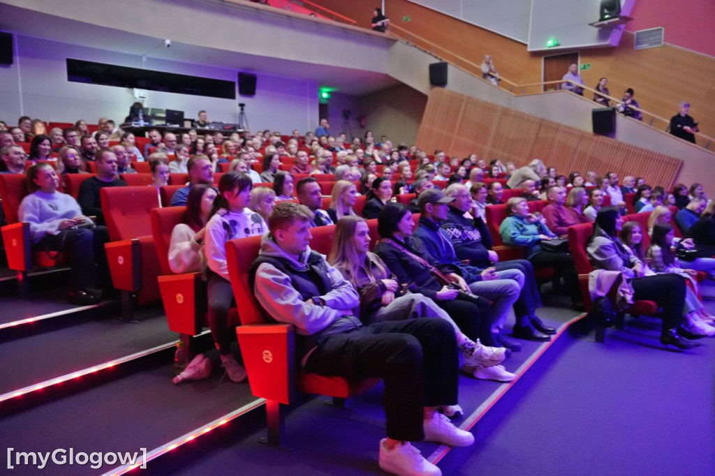 Głogowska Rewia Graffiti