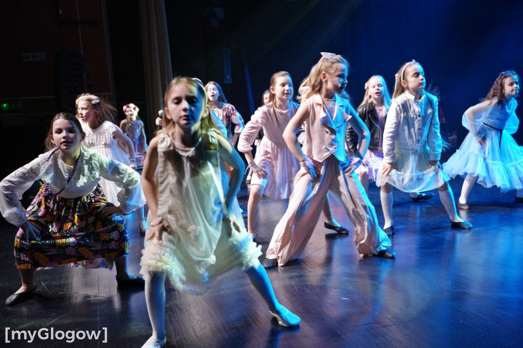 Głogowska Rewia Graffiti