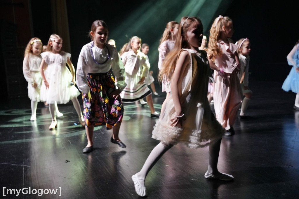 Głogowska Rewia Graffiti