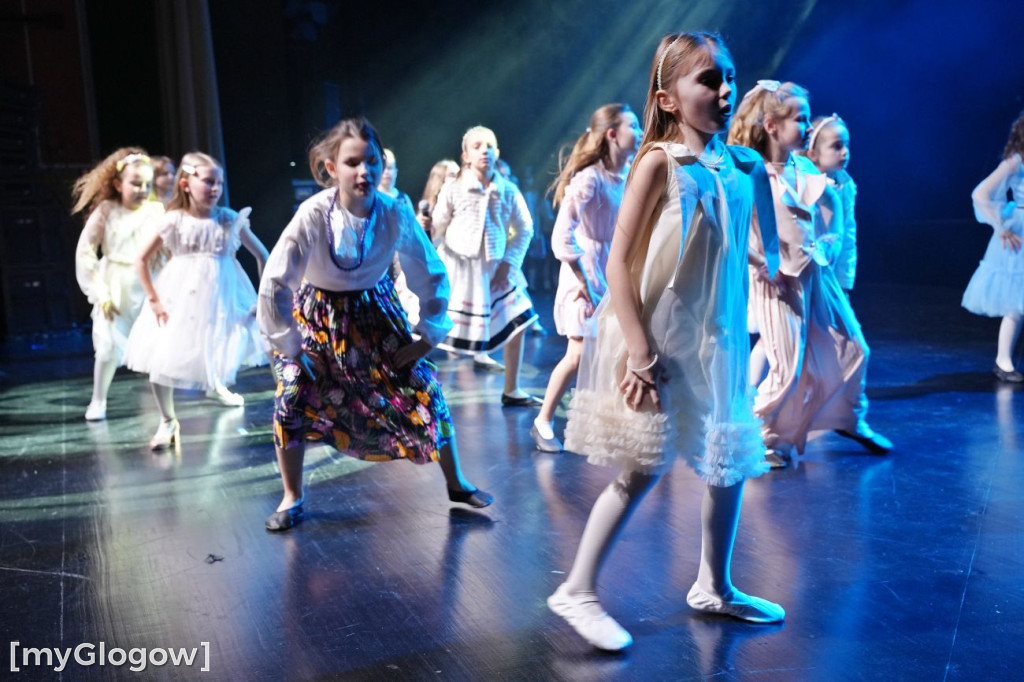 Głogowska Rewia Graffiti