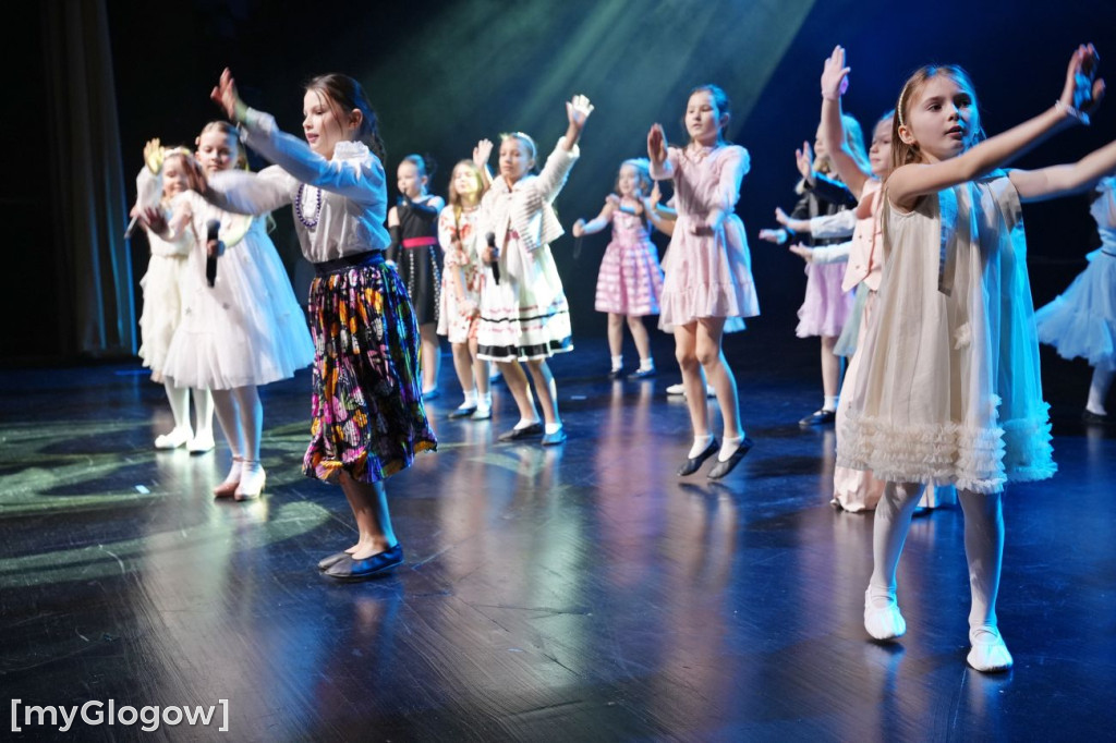 Głogowska Rewia Graffiti