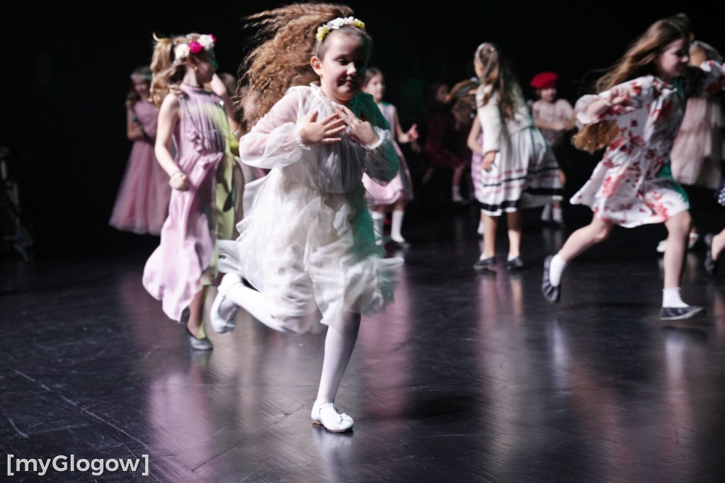 Głogowska Rewia Graffiti