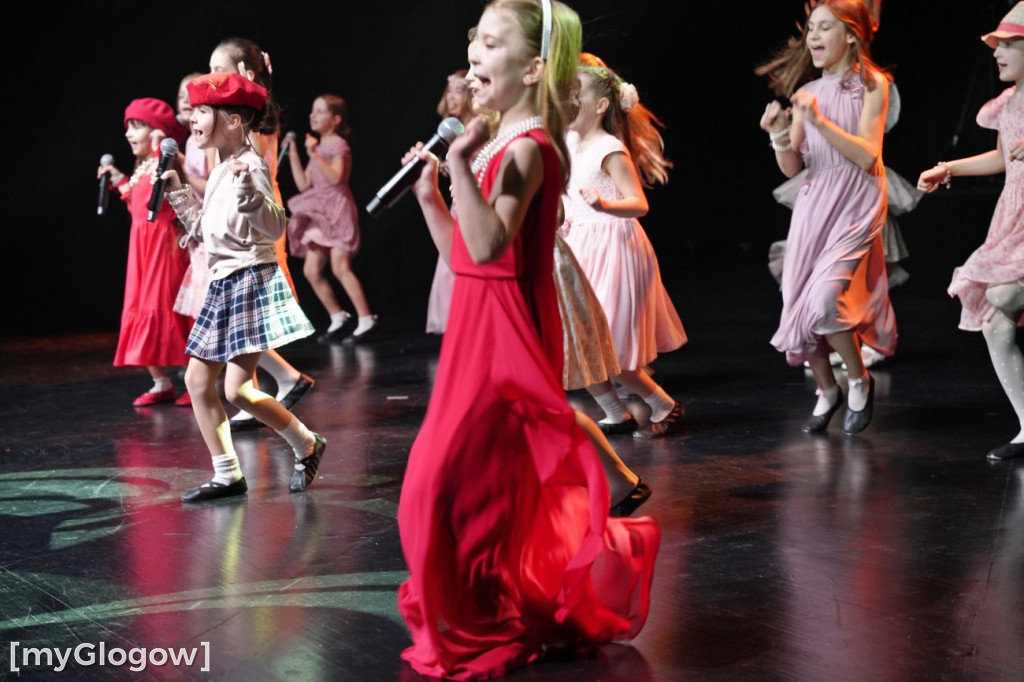 Głogowska Rewia Graffiti