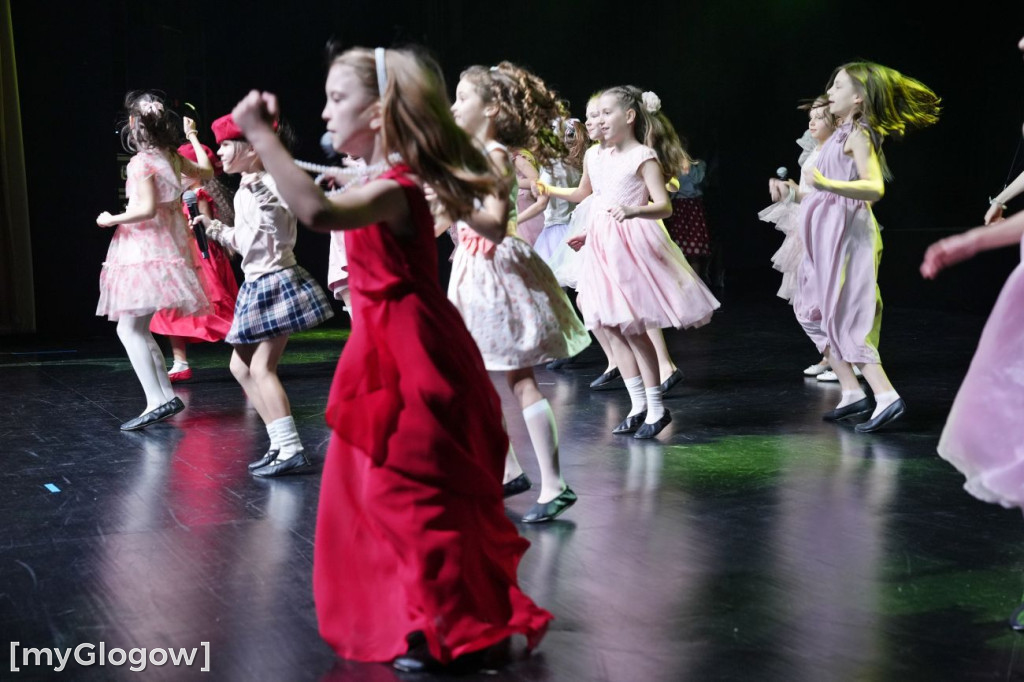 Głogowska Rewia Graffiti