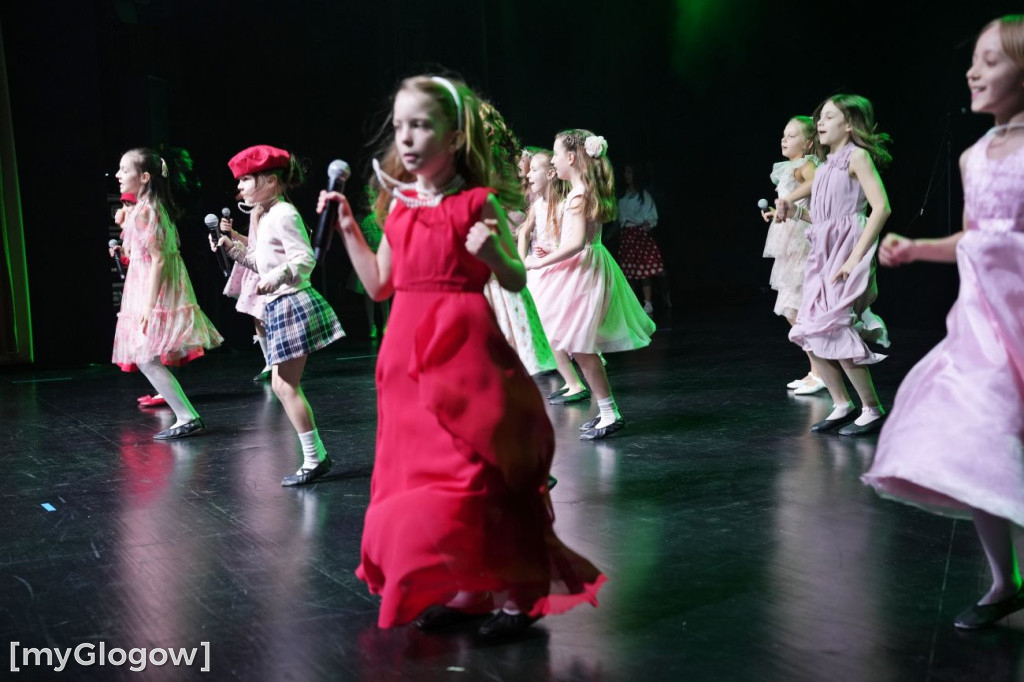 Głogowska Rewia Graffiti