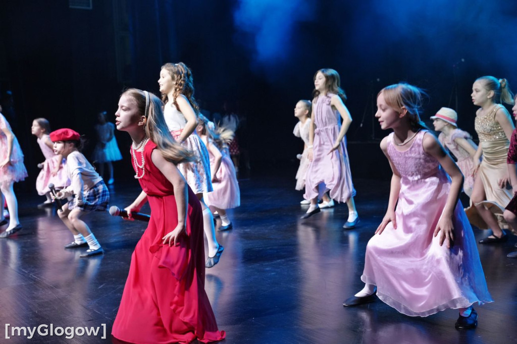 Głogowska Rewia Graffiti