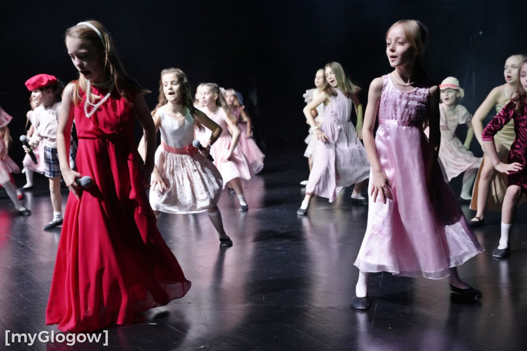 Głogowska Rewia Graffiti