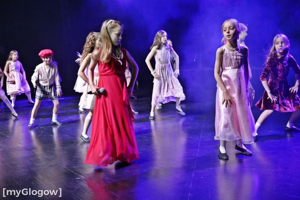 Głogowska Rewia Graffiti