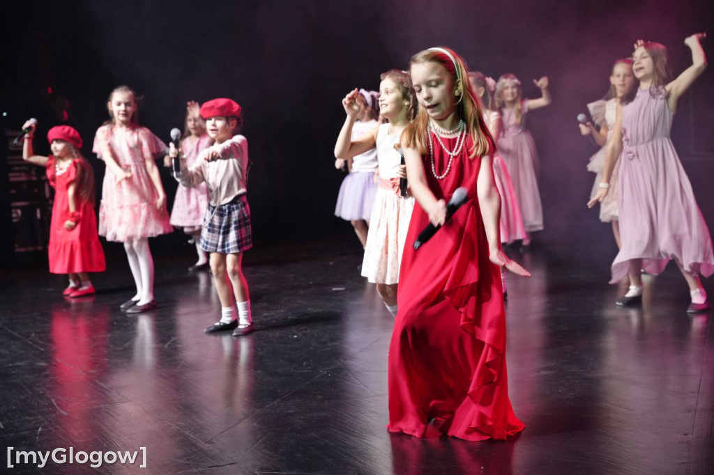 Głogowska Rewia Graffiti