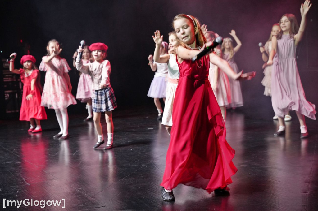 Głogowska Rewia Graffiti