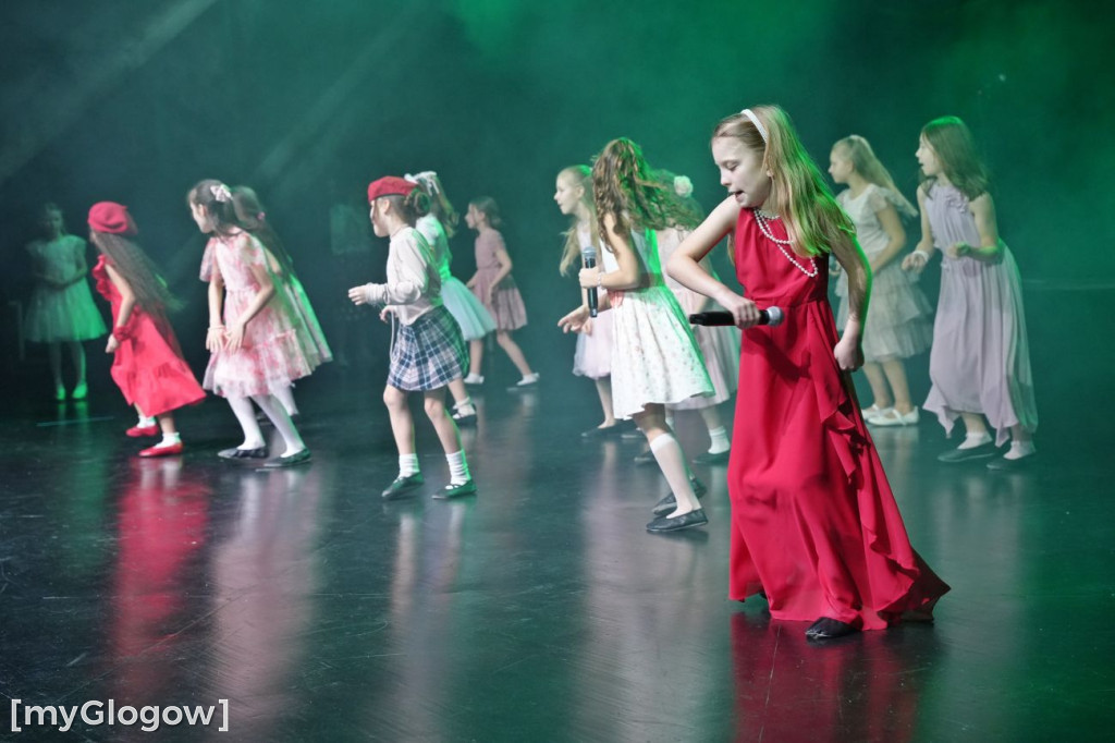 Głogowska Rewia Graffiti