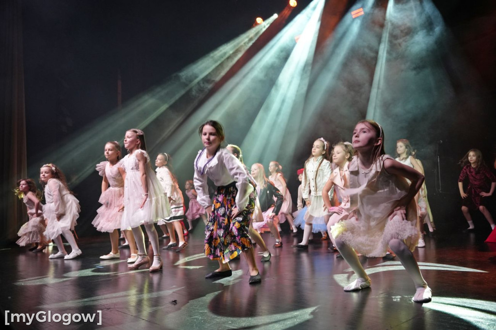 Głogowska Rewia Graffiti