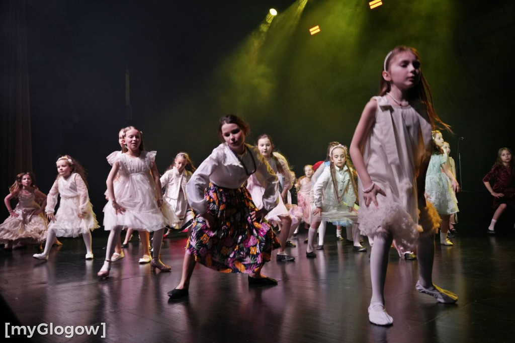 Głogowska Rewia Graffiti