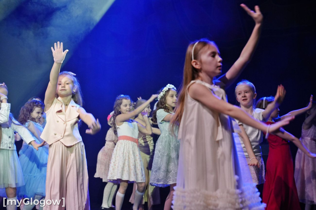 Głogowska Rewia Graffiti