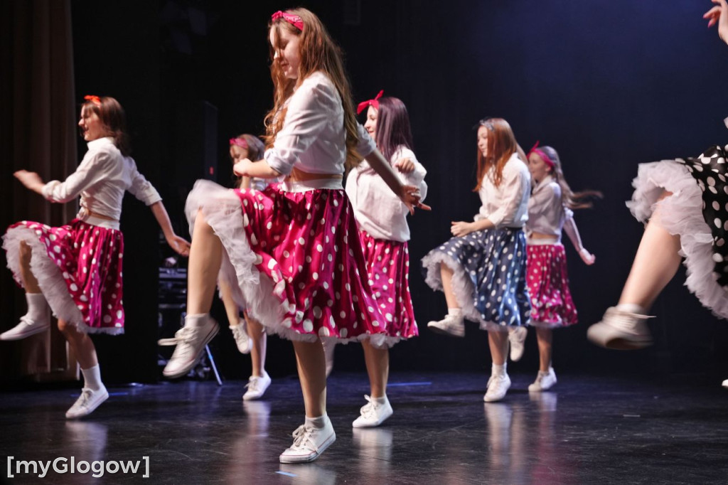 Głogowska Rewia Graffiti