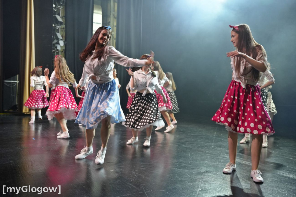 Głogowska Rewia Graffiti