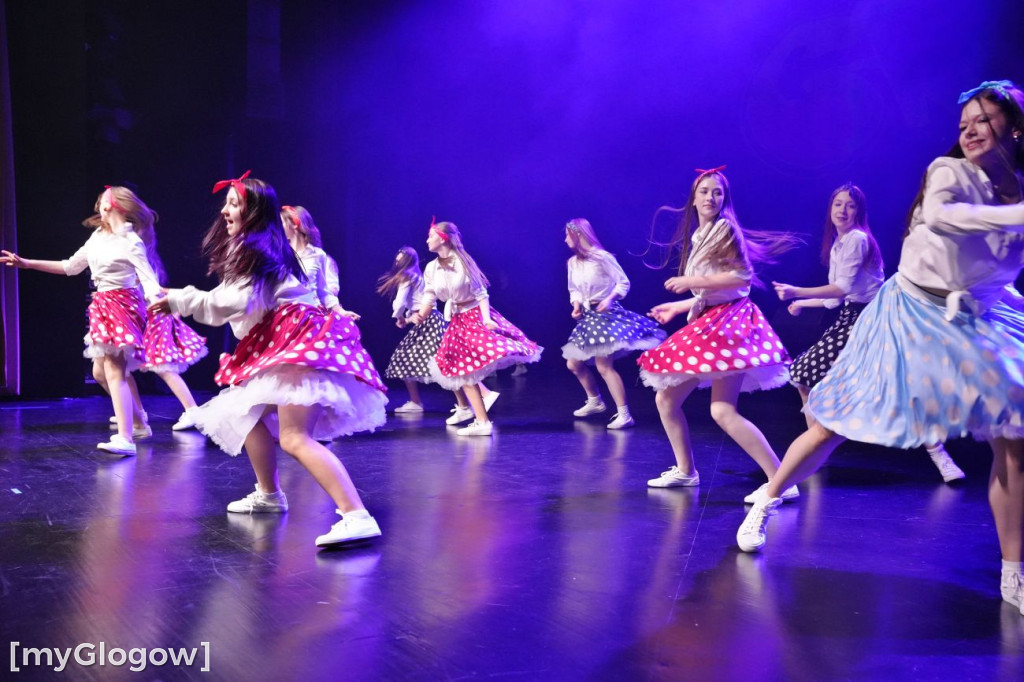 Głogowska Rewia Graffiti