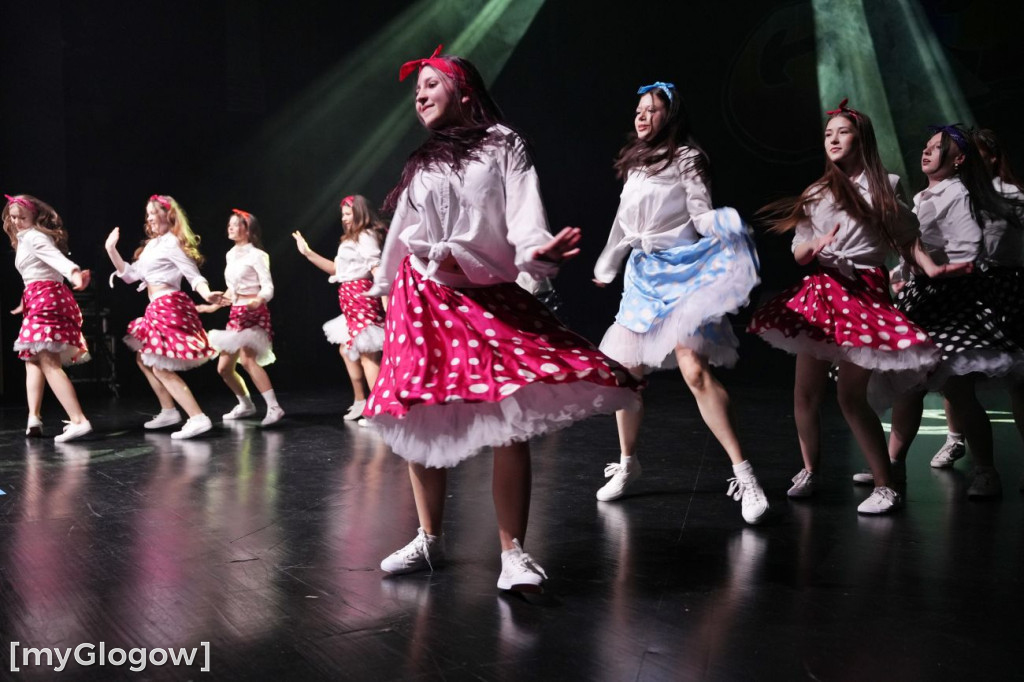 Głogowska Rewia Graffiti