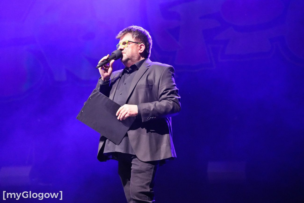 Głogowska Rewia Graffiti